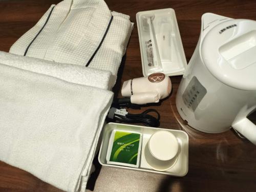 FLYCAT INN Ise - Amenity Highlights