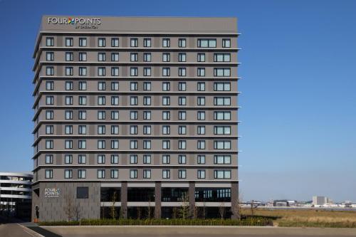 Four Points by Sheraton Nagoya, Chubu International Airport - Hotel Overview