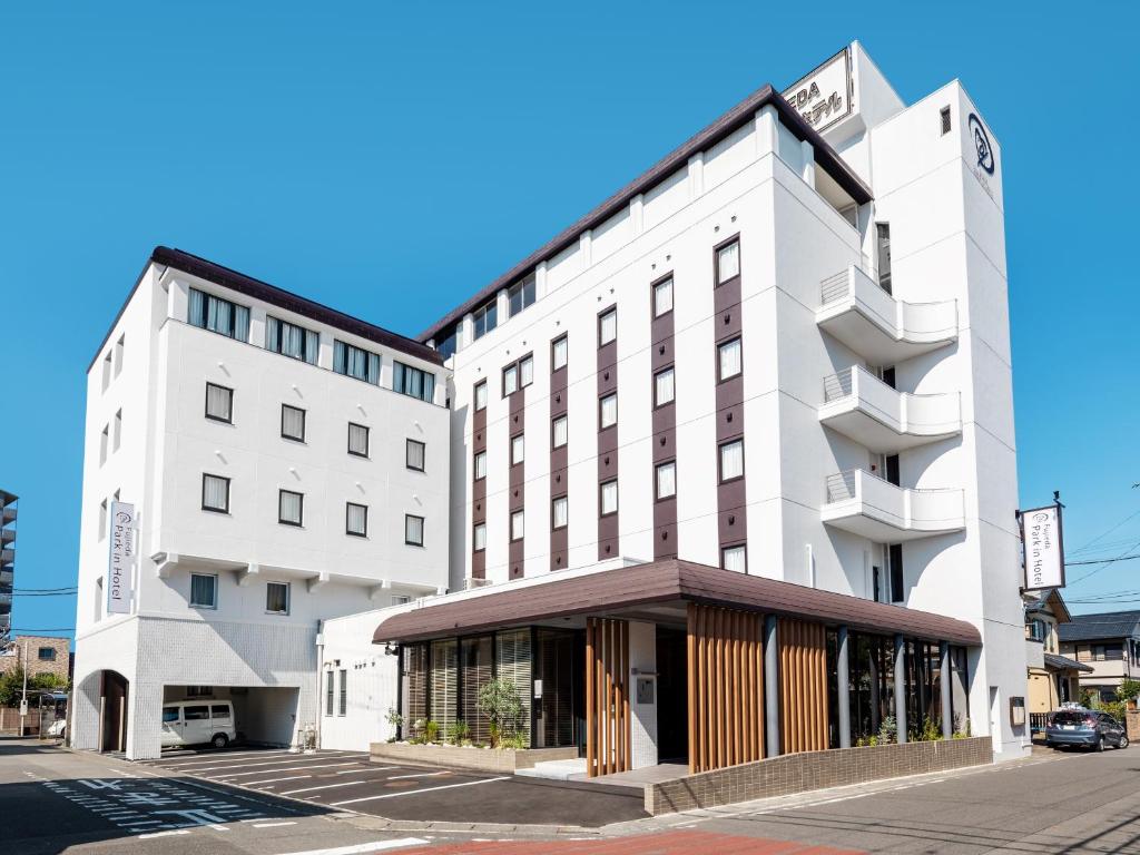 Fujieda Park Inn Hotel - Hotel Overview