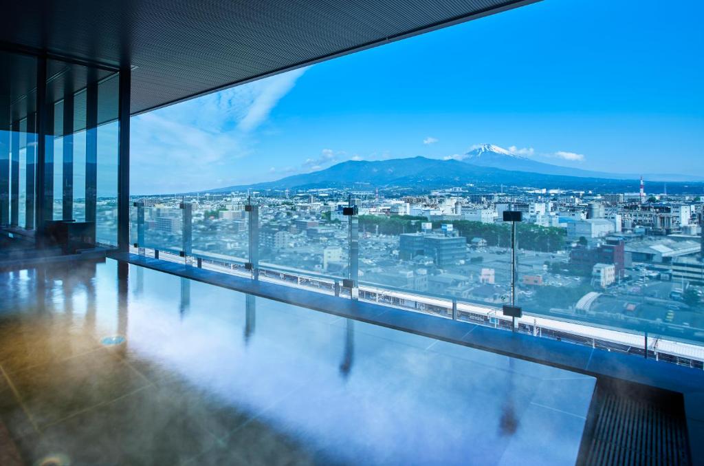 Fujisan Mishima Tokyu Hotel - Hotel Overview and Location