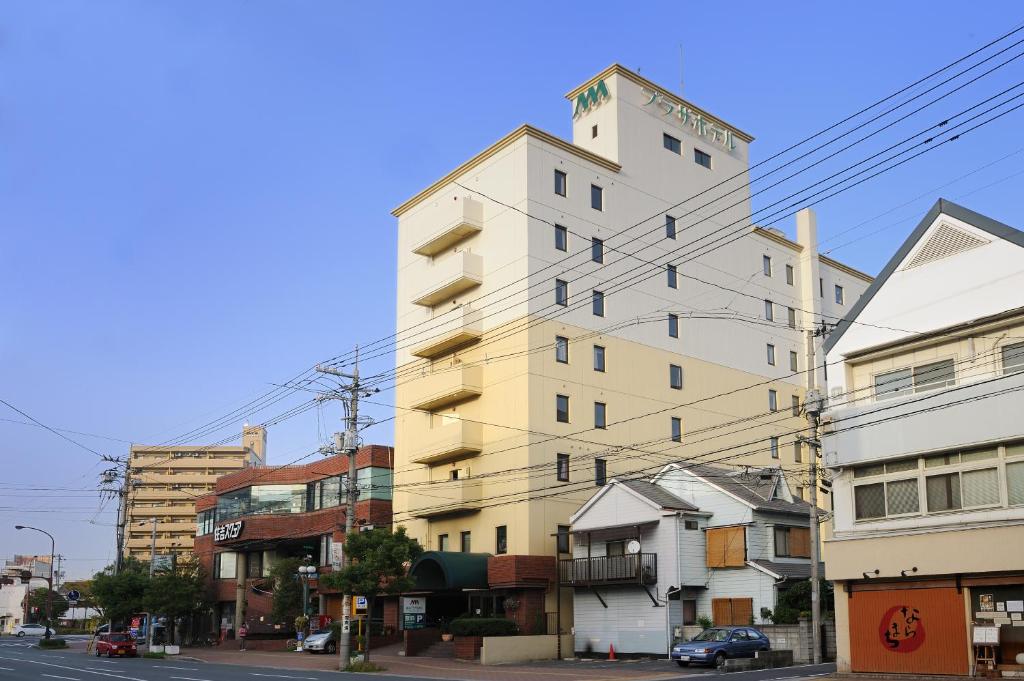 Fukuyama Plaza Hotel Review