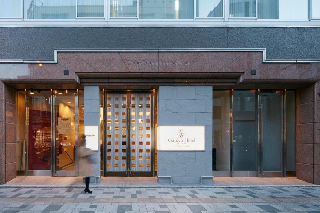 Garden Hotel Shizuoka Review