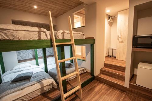 GRAND CAVE MOTOMACHI - Location and Accessibility