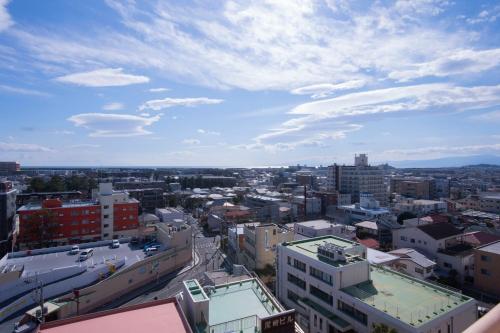 Grand Hotel Kanachu Hiratsuka - Hotel Overview