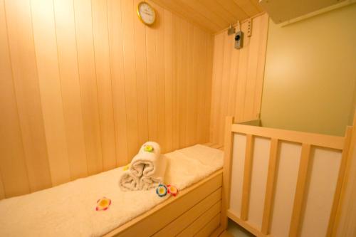 Grand Park Hotel Panex Chiba - Hotel Location and Transportation