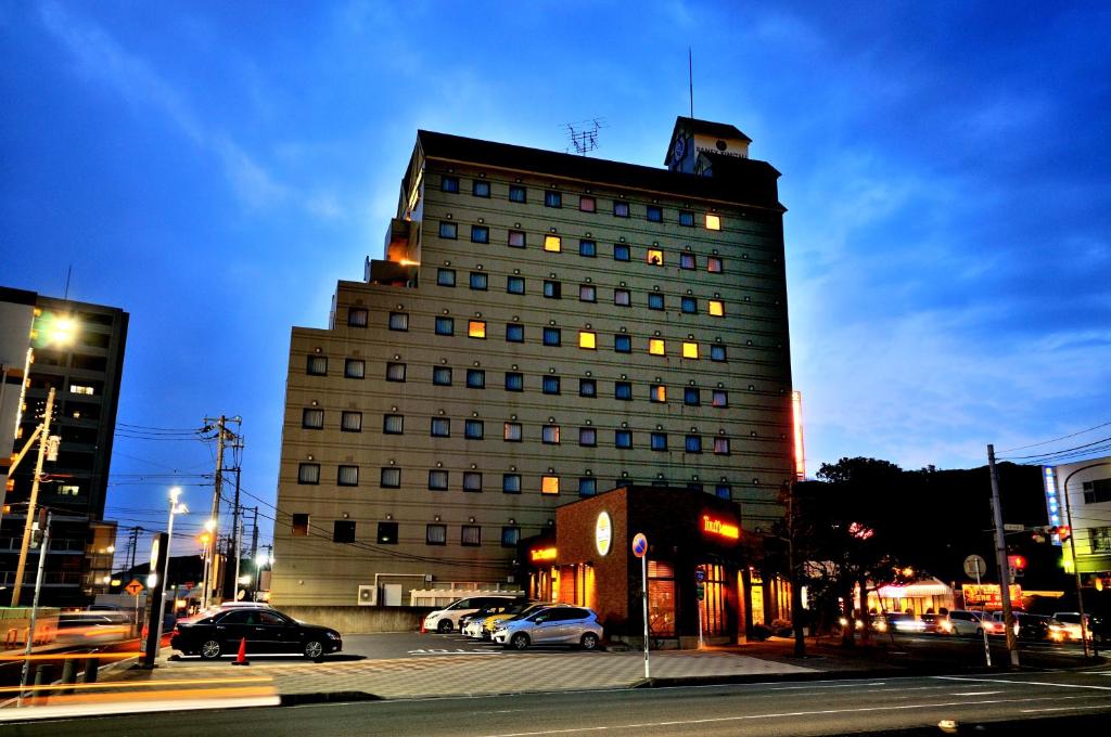 Grand Park Hotel Panex Kimitsu Review