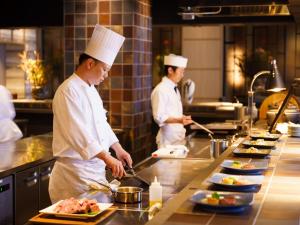 Grandvrio Hotel Beppuwan Wakura - ROUTE INN HOTELS - - Convenient Location