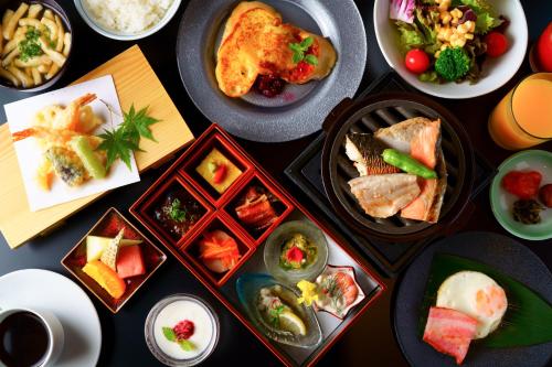 Grandvrio Hotel Miyajima Wakura - ROUTE INN HOTELS - - Hotel Location and Accessibility