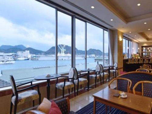 Green Hill Hotel Onomichi - Location and Accessibility