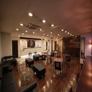 Green Rich Hotel Kagoshima Tenmonkan - Location and Accessibility
