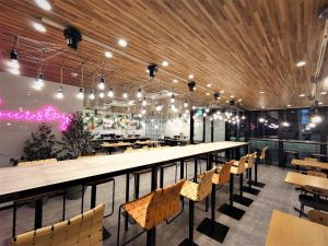 Green Rich Hotel Nagoya Nishiki (Artificial Hot Spring Futamata Yunohana) - Hotel Overview