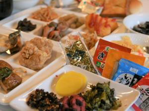 Green Rich Hotel Oita Miyakomachi Review