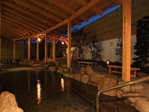Hadano Yugawara Onsen Manyo No Yu - Property Overview