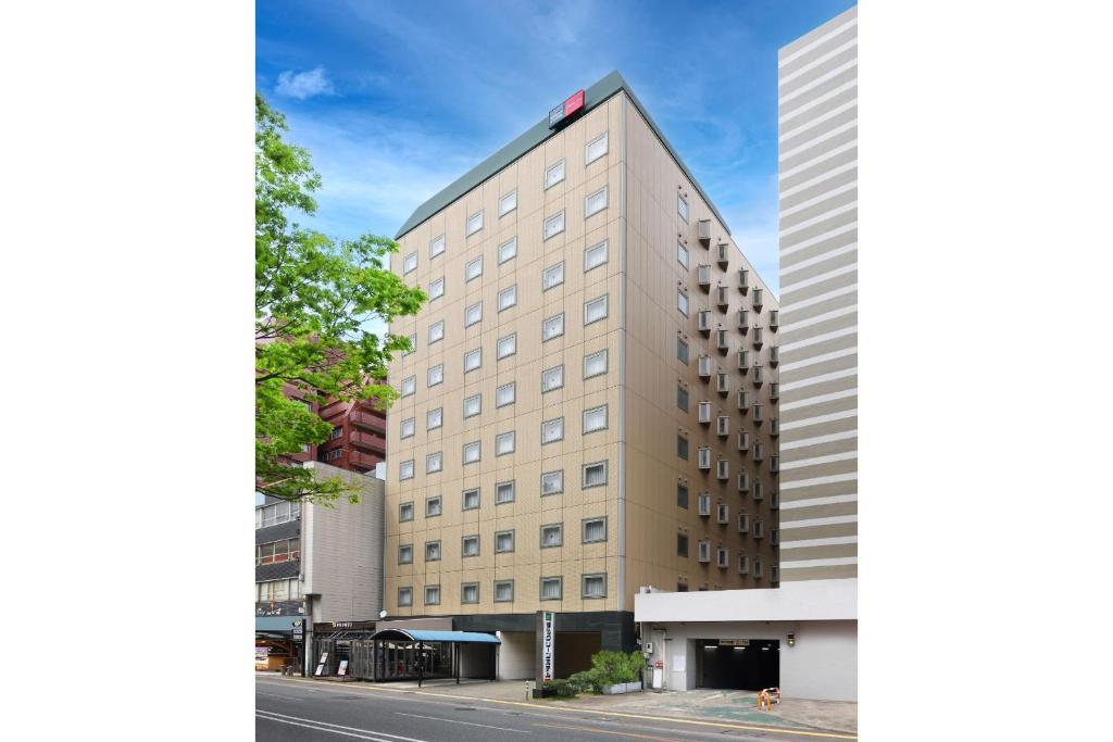 Hakata Green Hotel Tenjin - Room Features and Amenities