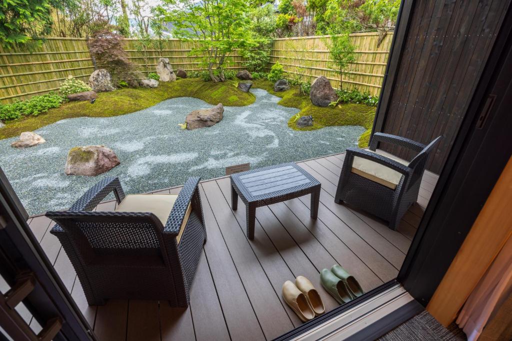 Hakone Sengokuhara Inn Yoi Na Review