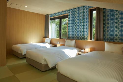 Hakone Yutowa - Hotel Overview