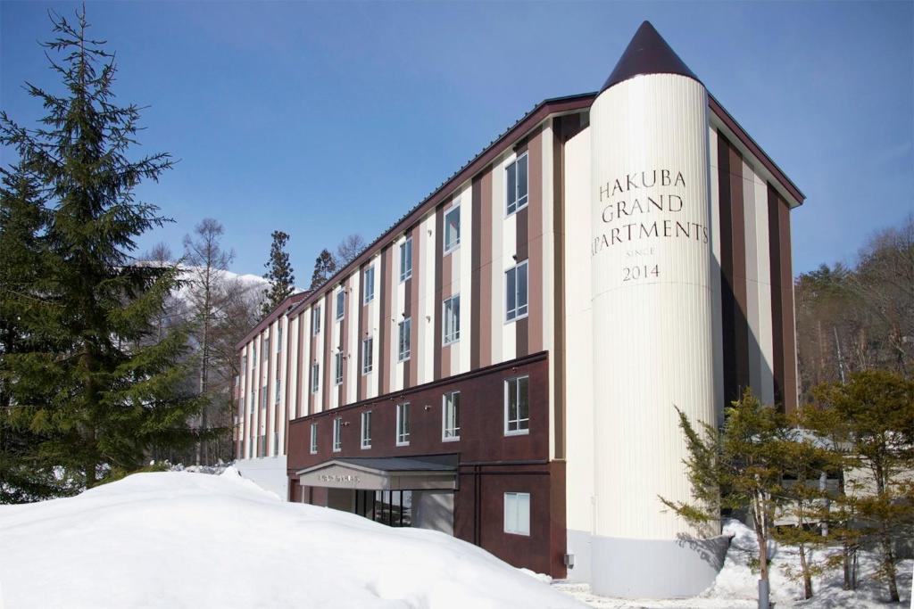 Hakuba Grand Apartments - Property Overview