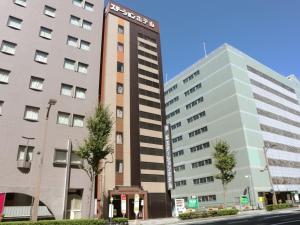 Hamamatsu Station Hotel - Location and Surroundings