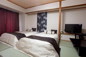 Hamanako Bentenjima Resort The Ocean - Good To Know