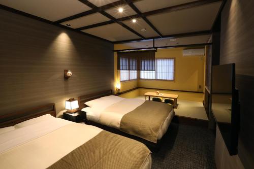 Hanaakari - Room Types and Amenities