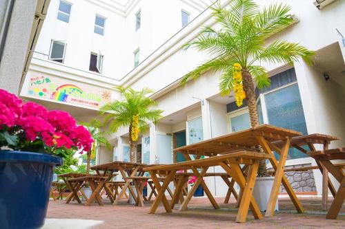 Hase-no Island Hotel Cottage - Hotel Overview