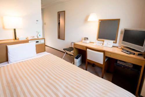 Hashimoto Park Hotel - Hotel Overview