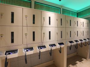 Henn Na Hotel Express Nagoya Fushimi Ekimae - Overview and Location