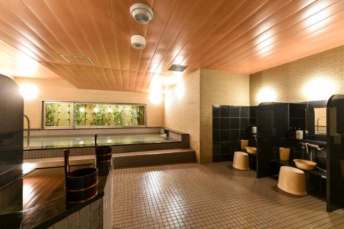 Hida Takayama Washington Hotel Plaza - Hotel Facilities and Amenities