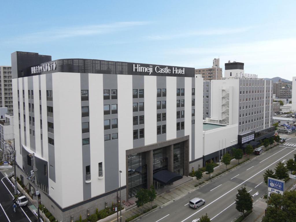 Himeji Castle Grandvrio Hotel Review