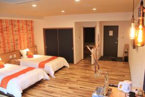Hinotani Onsen Misugi Resort - Location and Accessibility