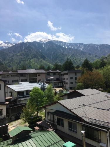 Hirayunomori Annex Hotel - Onsen Experiences