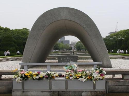 HIROSHIMA Peace Hotel Ujina - Overview of HIROSHIMA Peace Hotel Ujina