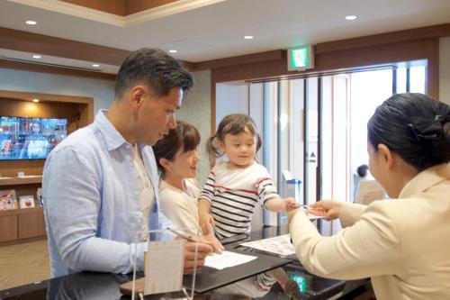 Hiyori Hotel Maihama - Location and Accessibility