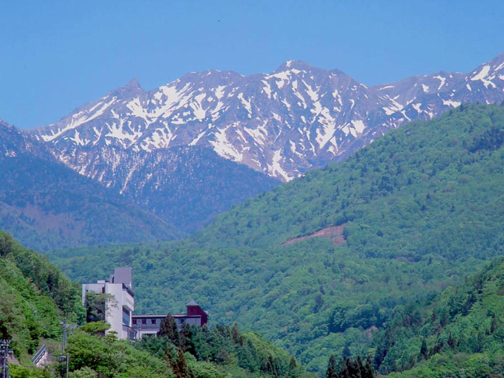 Hodakaso Yamano Hotel Review