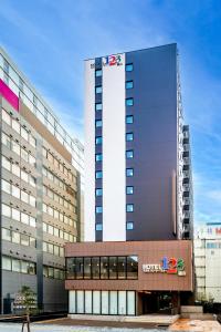 Hotel 1-2-3 Fukuyama - Safety and Security Features