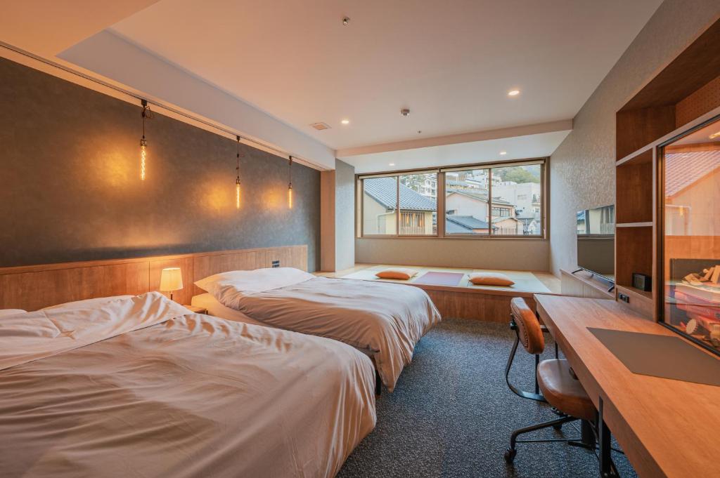 HOTEL ALGO Review