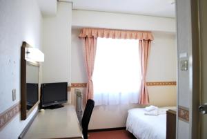 Hotel Alpha-One Nagaoka - Location and Nearby Attractions