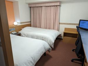 Hotel Alpha-One Yokohama Kannai Review