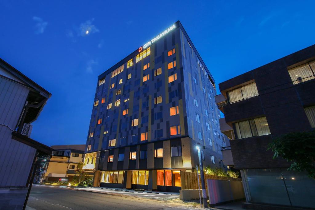 Hotel and Spa Gift TAKAYAMA Review