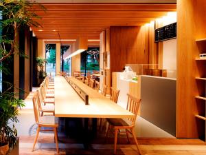 Hotel Androoms Nagoya Sakae - Dining and Cuisine