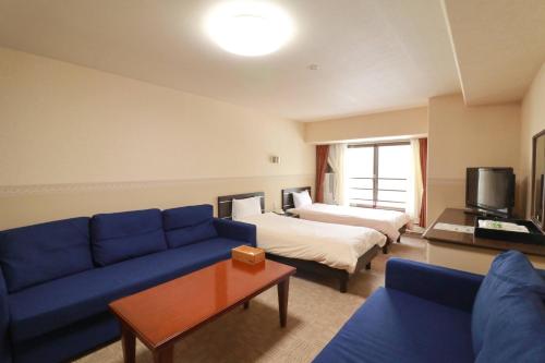 Hotel Angel Grandia Echigo Nakazato - Overview of Hotel Angel Grandia