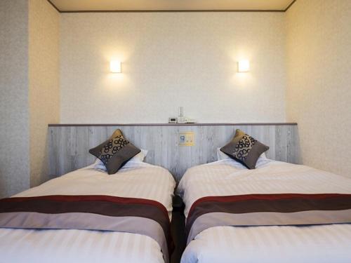 Hotel Areaone Hiroshima Wing - Location and Surroundings