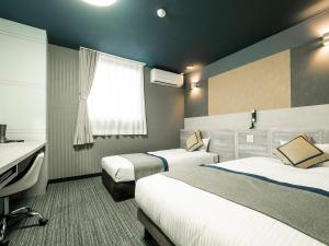 Hotel Areaone Tokai - Overview and Location