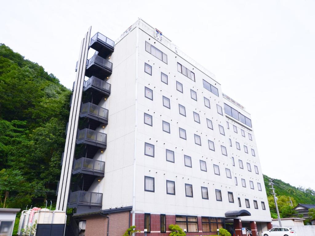 Hotel Areaone Wadayama Review