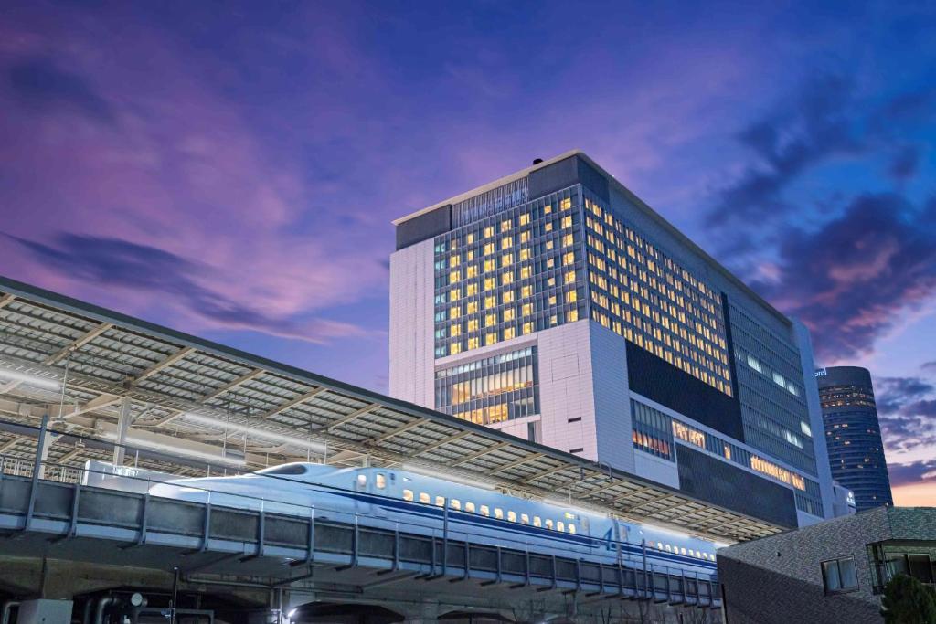 Hotel Associa Shin-Yokohama Review