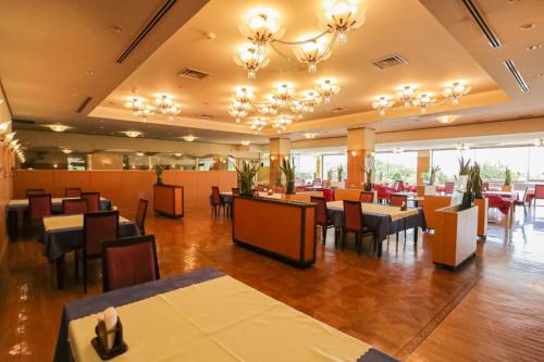 Hotel Bay Grand Kunisaki - Hotel Overview and Location