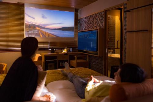 HOTEL BEACON ONOMICHI - Room Features