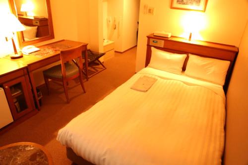 Hotel Bel Air Sendai - Hotel Overview