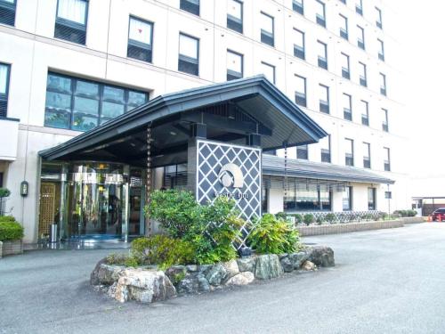 Hotel Castle Inn Ise - Location and Attractions