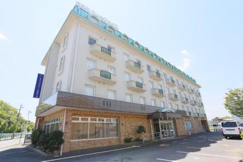 Hotel Castle Inn Suzuka Chuo - Room Accommodations